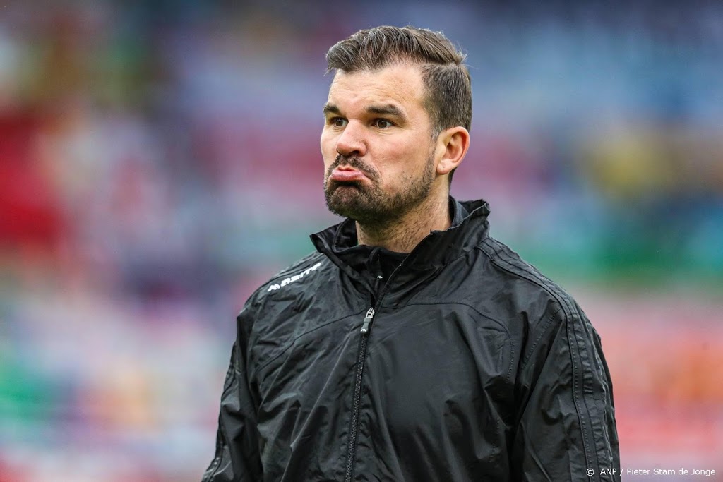 Keeper Velthuizen na mislukt debuut terug in basis Fortuna