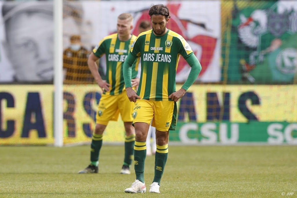 Fortuna Sittard brengt ADO Den Haag dichter bij degradatie