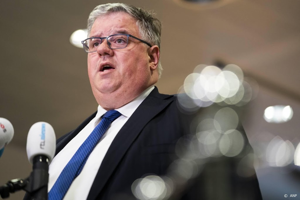 Veiligheidsberaad heeft geteld waar nog plaats voor Oekraïners is