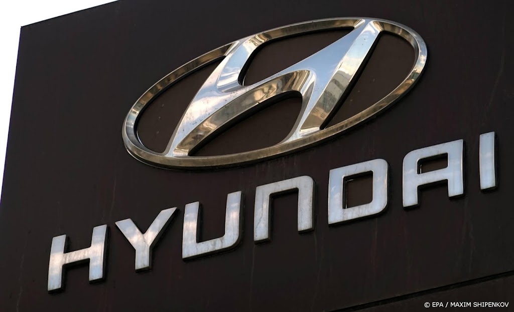Minder autoverkopen, maar hogere winst Hyundai door goedkope won