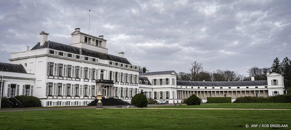 Elf partijen tekenden protest aan tegen toekomstplan Soestdijk