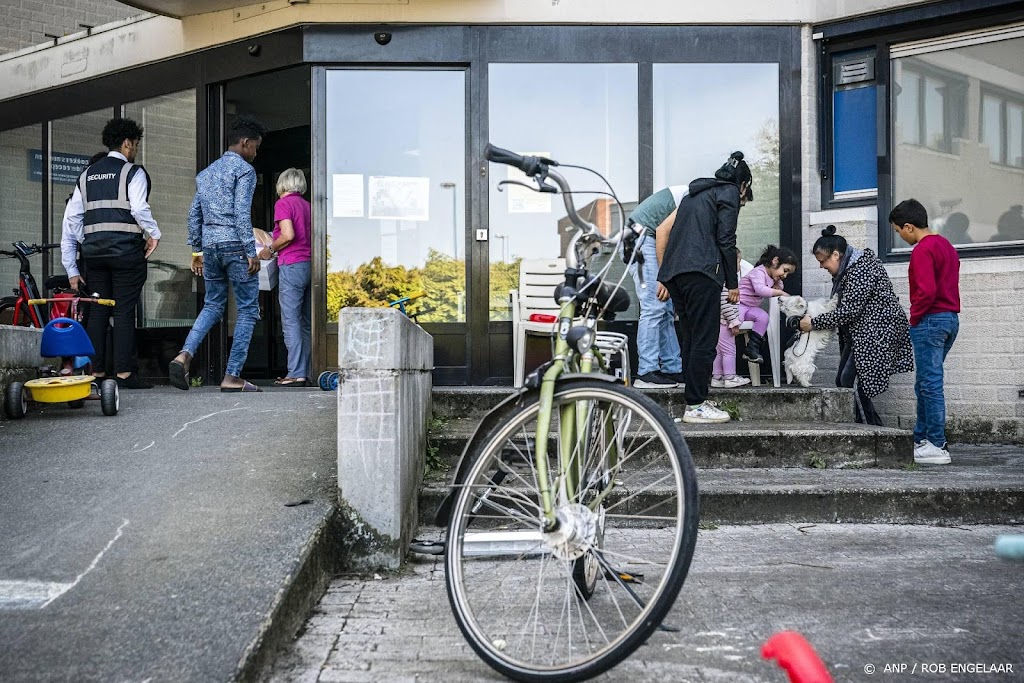Opvangcapaciteit voor Oekraïense vluchtelingen licht gestegen