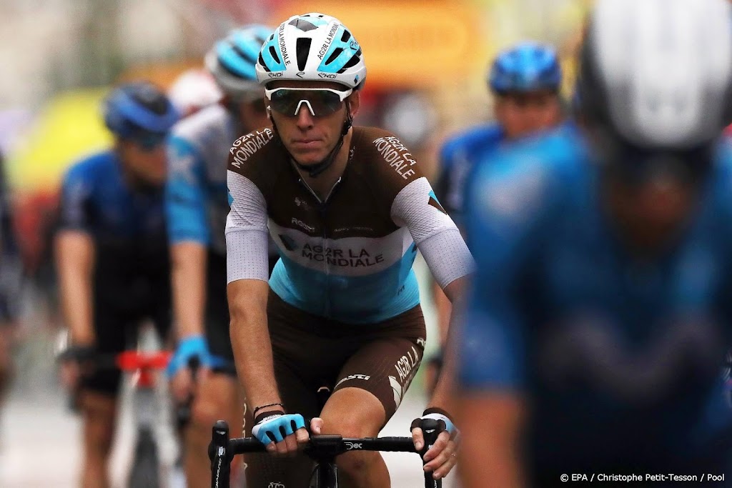 Bardet wijst peloton na 'nachtmerrie' op verantwoordelijkheden