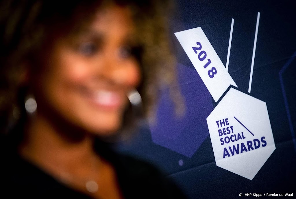 Kleine bedrijven 'vallen op' bij The Best Social Awards