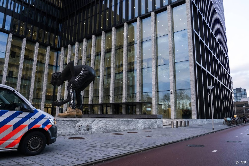 Advocatenneef Ridouan Taghi blijft voorlopig in de cel