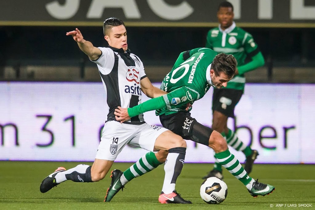 Pelupessy derde aanwinst voor nieuwe seizoen van FC Groningen