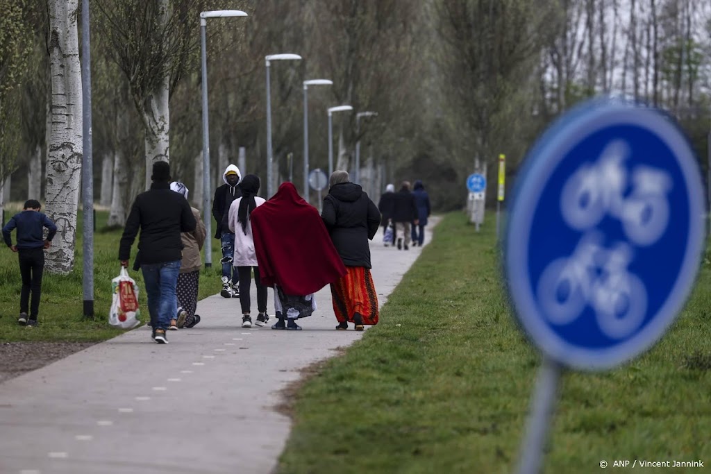 Ter Apel kan ook komende dagen alle asielzoekers opvangen