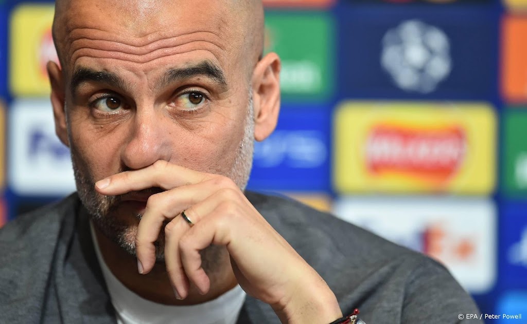 Guardiola noemt duels met Real 'ongelofelijke test' voor City