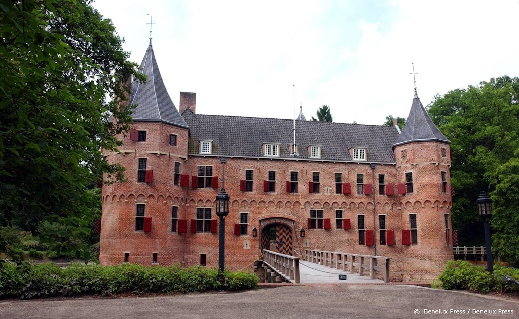 Oekraïense vluchtelingen aangekomen in Het Oude Loo