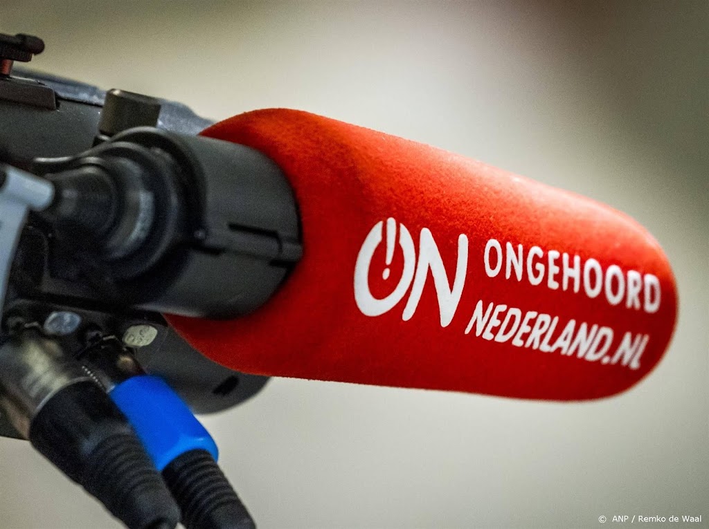 Ongehoord Nederland onderneemt juridische stappen tegen NPO