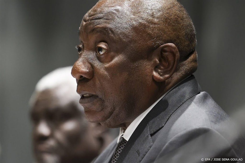Zuid-Afrika wil zich terugtrekken uit Internationaal Strafhof
