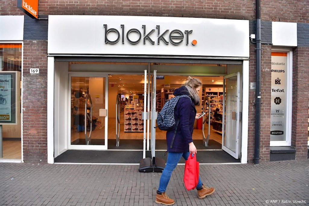 Blokker werkt aan laatste details herfinanciering, zegt topman