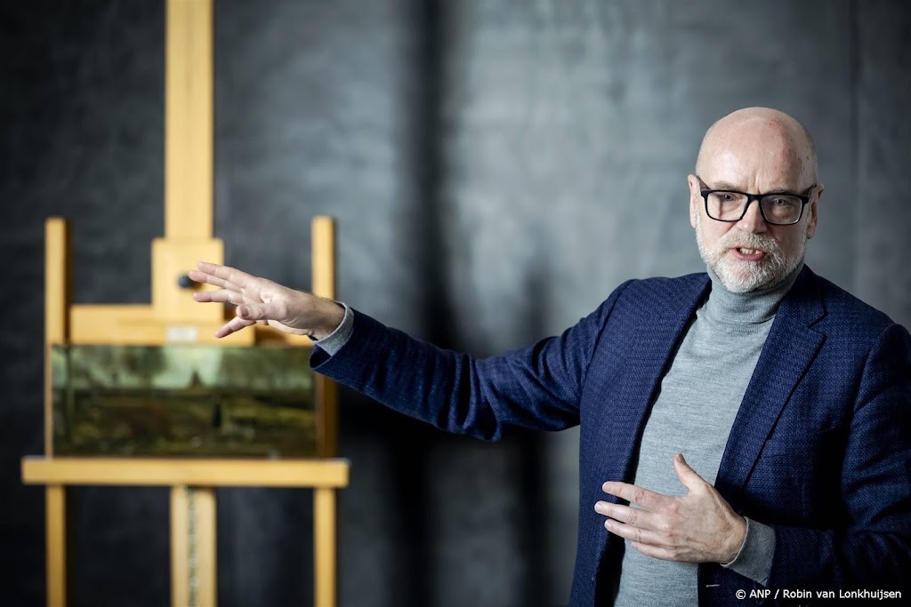 Andreas Blühm weg als directeur Groninger Museum