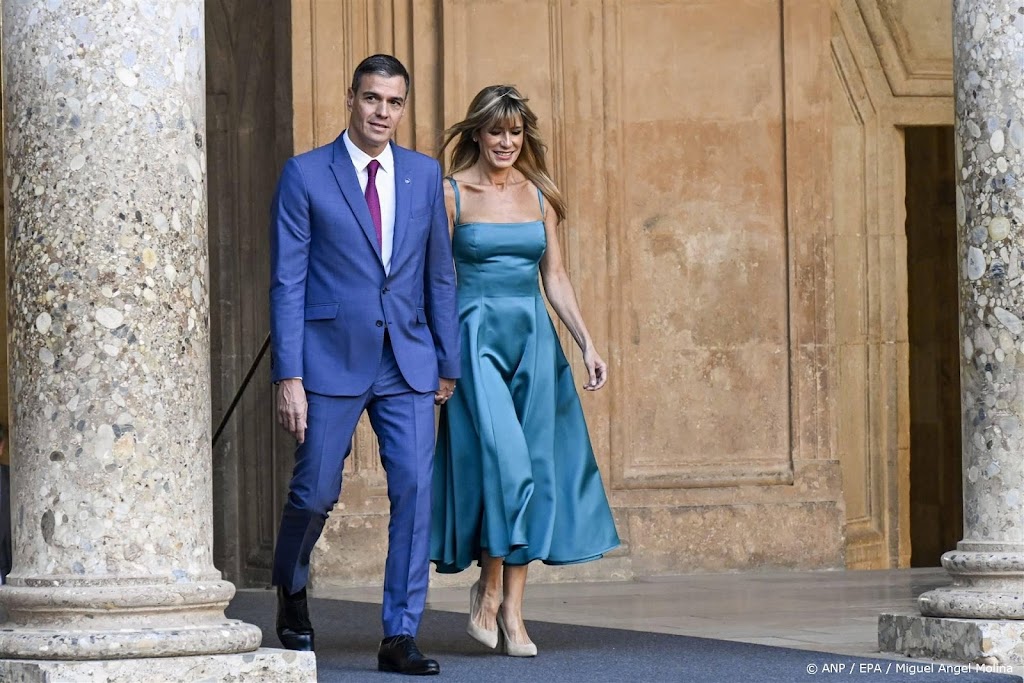 Justitie Madrid wil onderzoek tegen vrouw premier stilleggen