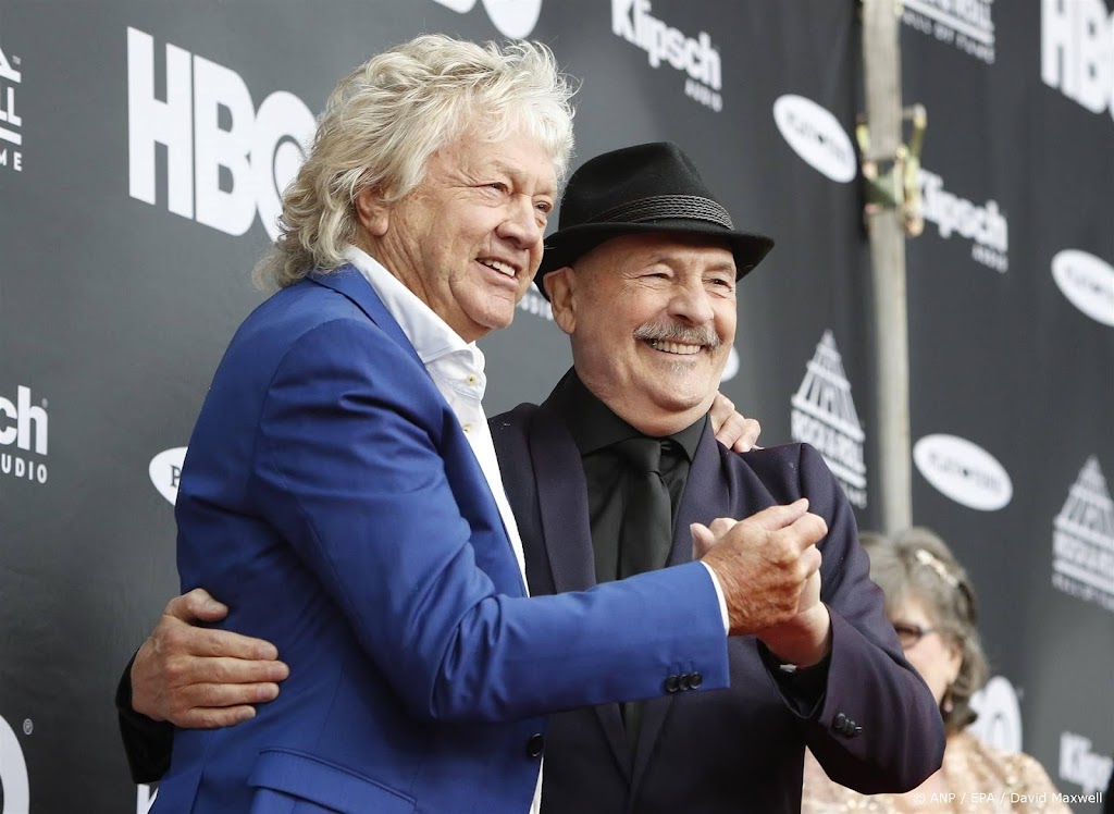 Mike Pinder, medeoprichter The Moody Blues, overleden