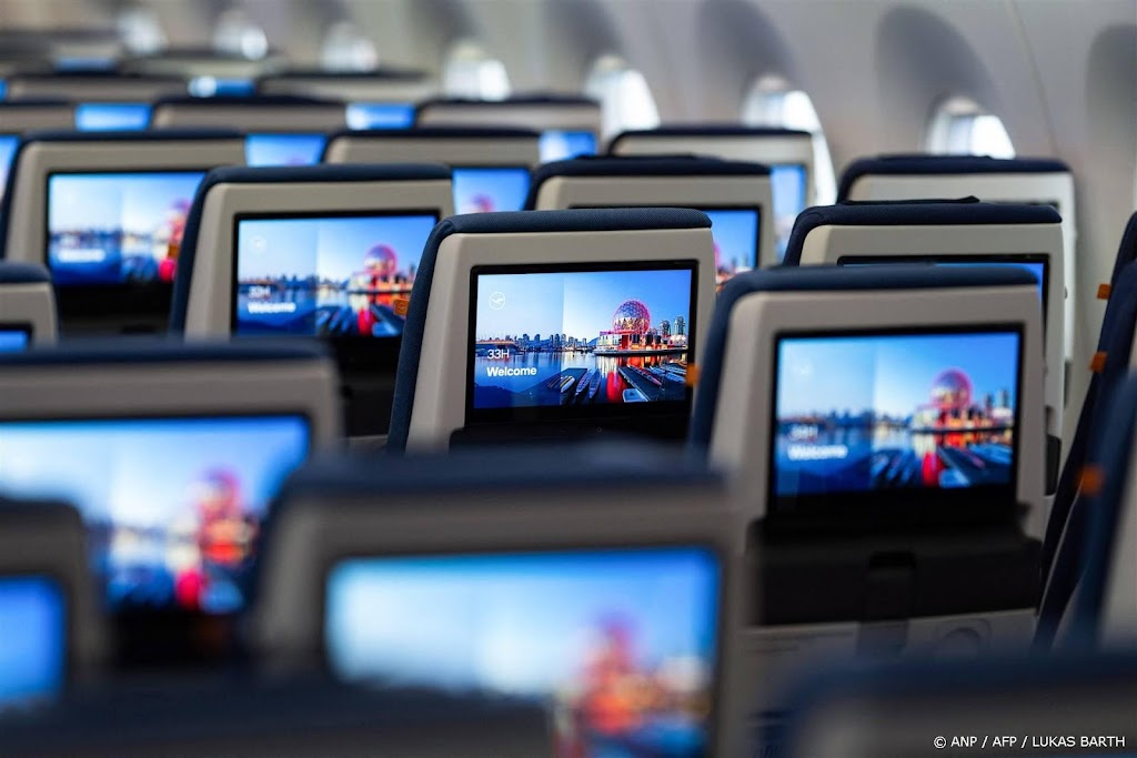 Airbus verhoogt productie van zijn A350-vliegtuigen