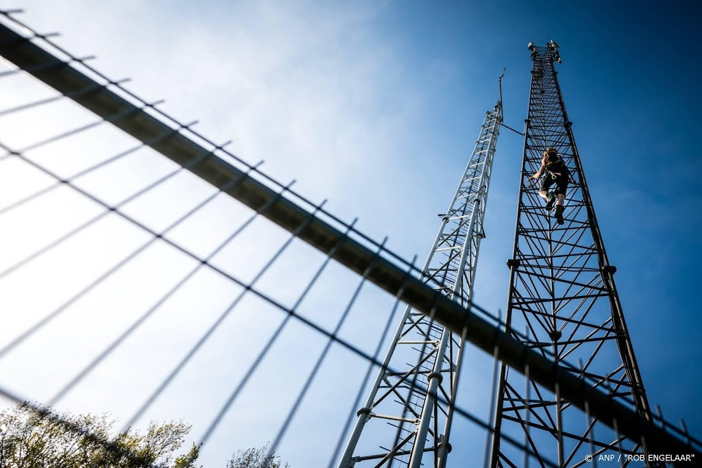 5G-netwerk mag van rechtbank worden uitgerold