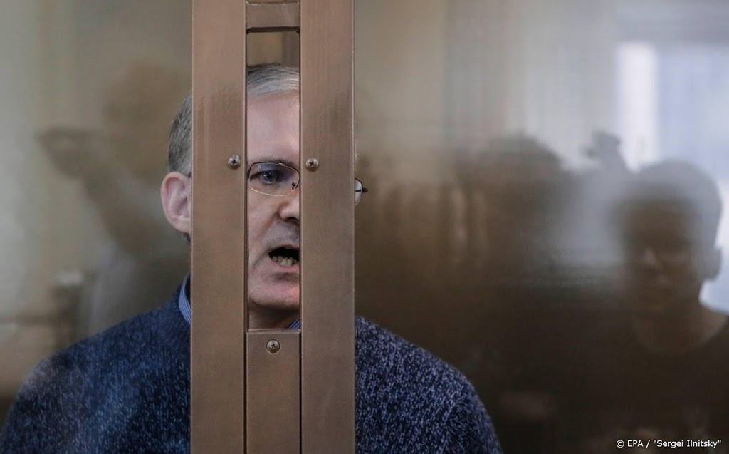 Russische aanklager eist 18 jaar tegen Amerikaanse 'spion'