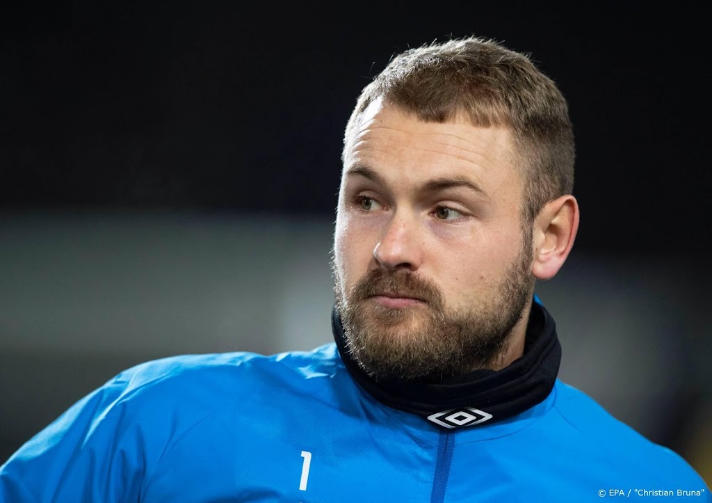 Doelman Zoet sluit aan bij training van PSV
