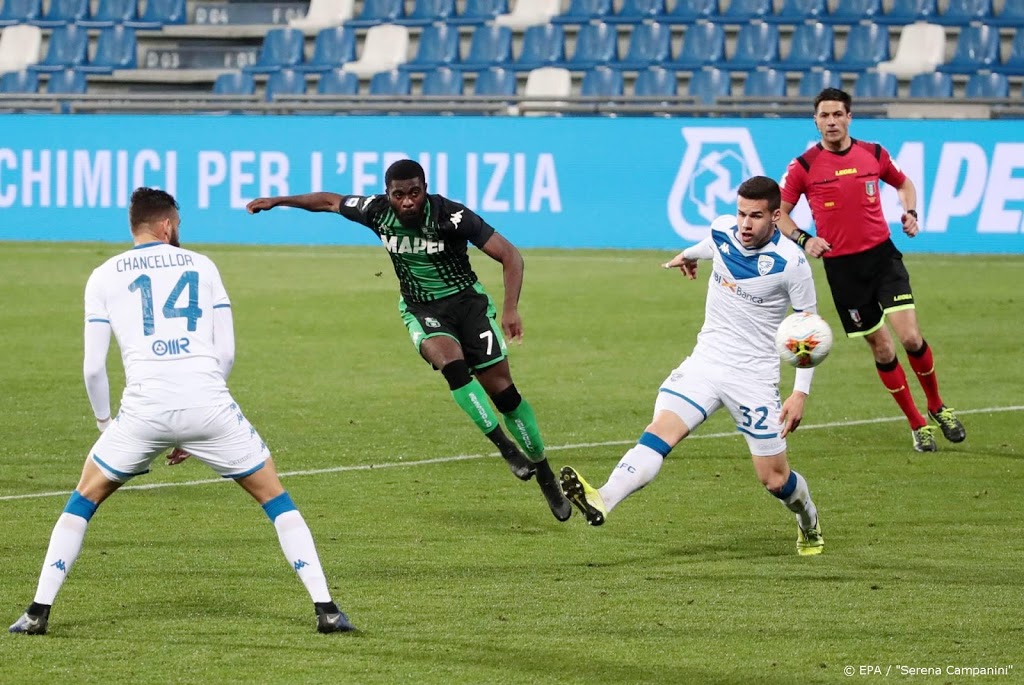 Voetballen op zomerse middagen in Italië stuit op weerstand