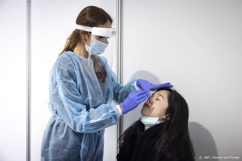 Weekcijfers: aantal coronagevallen daalt door tot onder 30.000