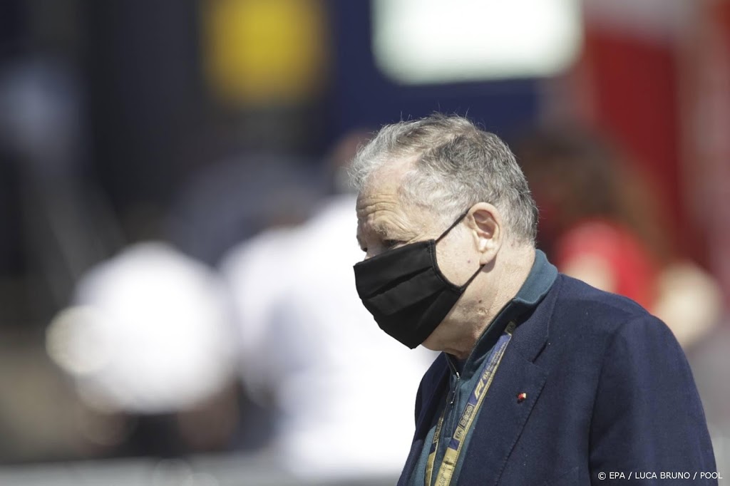 Britse advocaat wil Todt opvolgen als baas autosportfederatie FIA