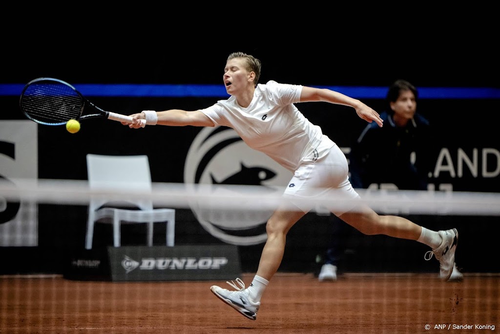 Dubbelspecialiste Schuurs begint goed aan Roland Garros
