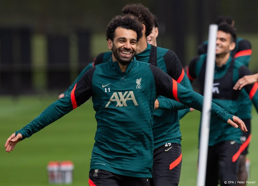 Salah speelt ook volgend seizoen bij Liverpool
