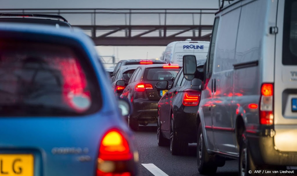 Met ruim 1120 kilometer file drukste avondspits van het jaar