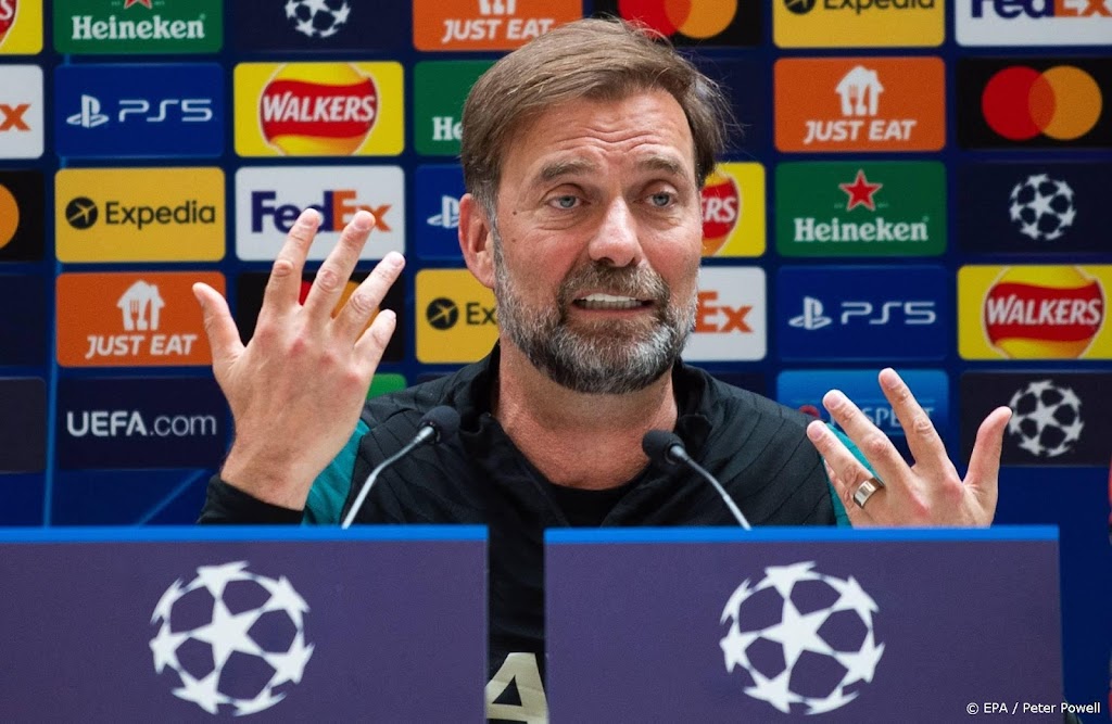 Liverpool gaat niet naar Parijs om wraak op Real Madrid te nemen