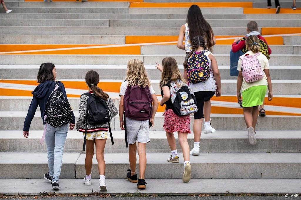 Basisschool De Notenkraker in Amsterdam dicht om dreiging