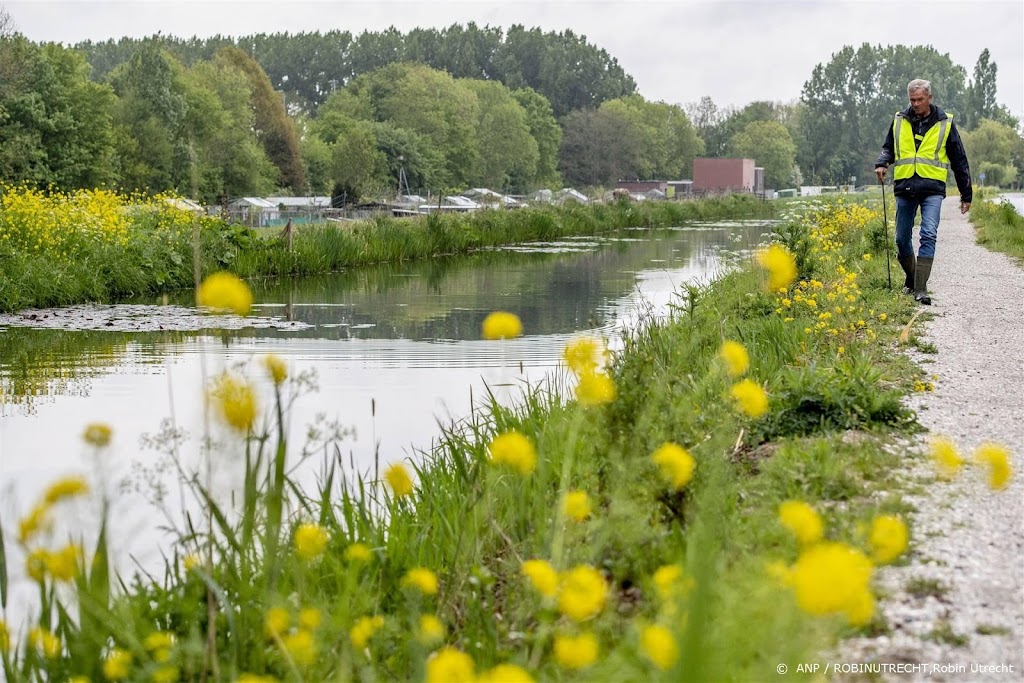 'Schoon water' is speerpunt in coalitieakkoord Delfland