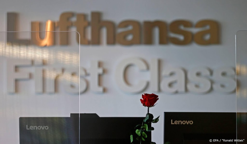 Lufthansa bereikt akkoord met vakbonden cabinepersoneel