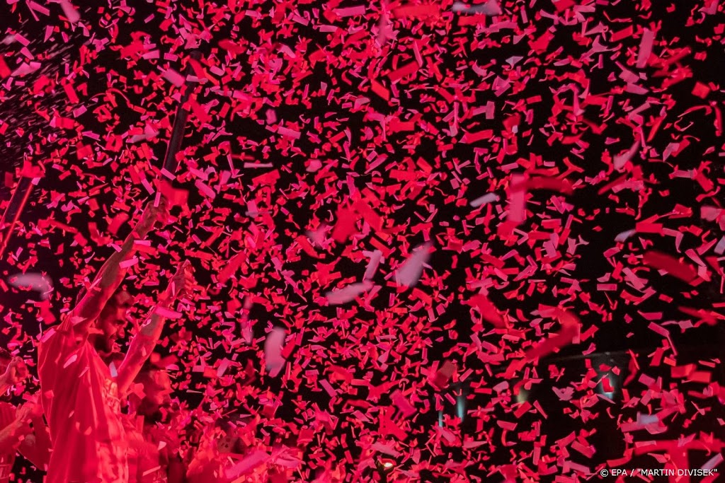 Slavia Praag prolongeert Tsjechische titel na zege op Plzen