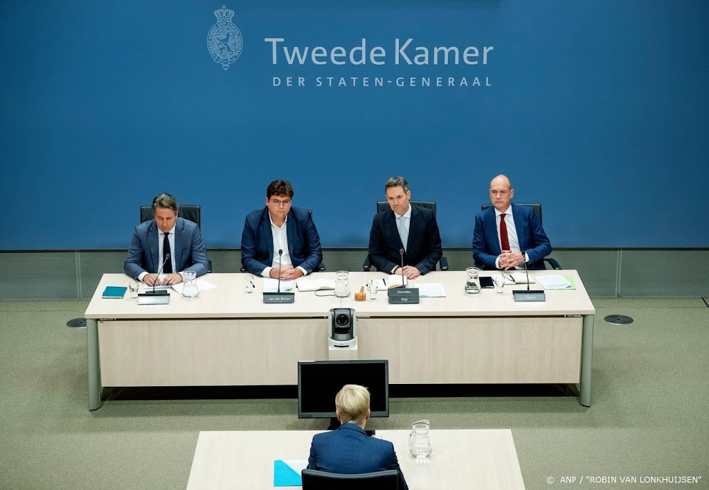 Commissie publiceert verslag verhoren over financiering moskeeën