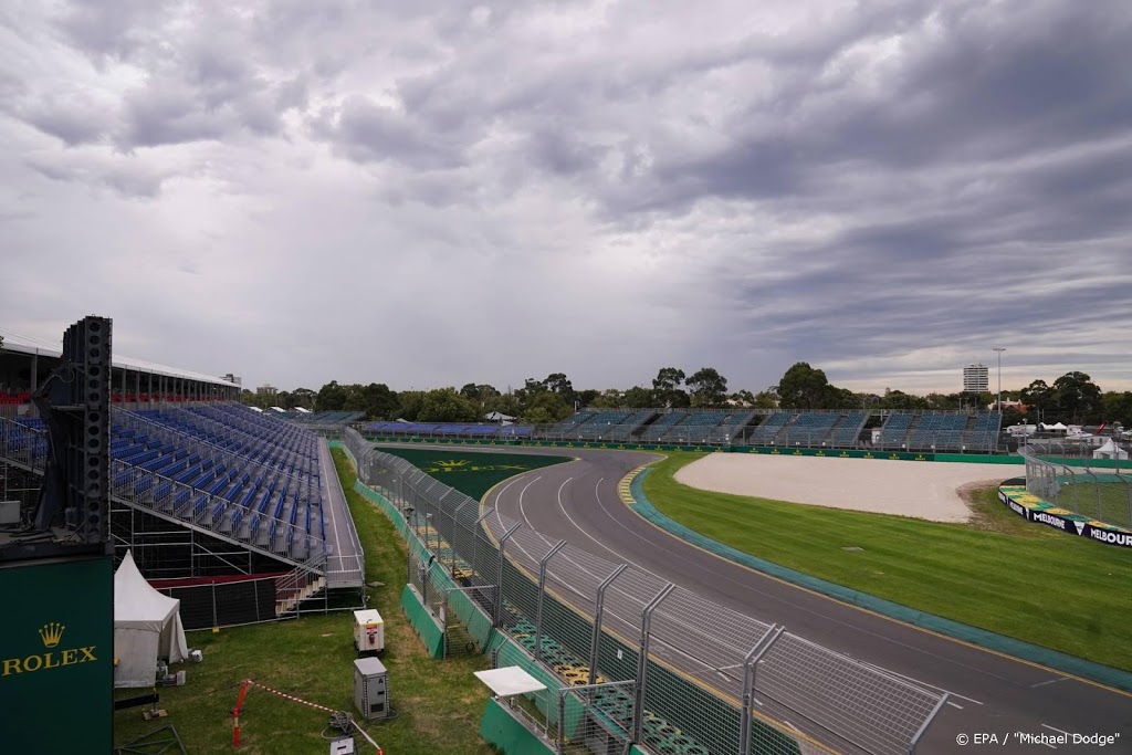 Benarde posities McLaren en Williams bij start Formule 1