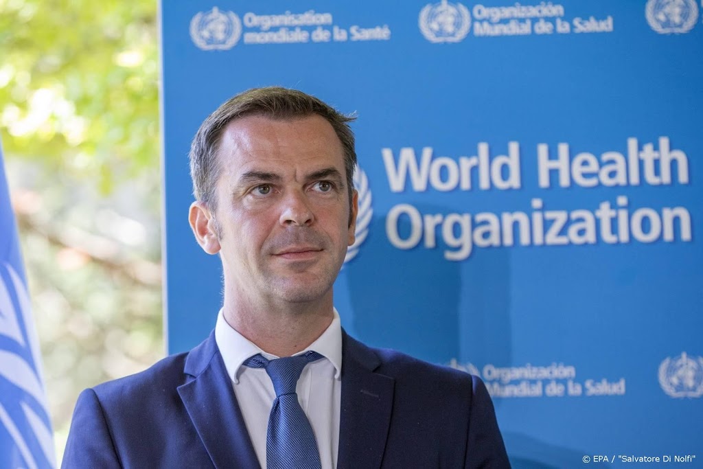 Frankrijk lanceert testcampagne gericht op ruim 1 miljoen mensen