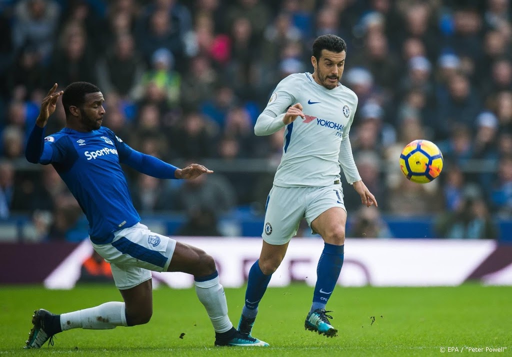 Verdediger Martina moet weg bij Everton