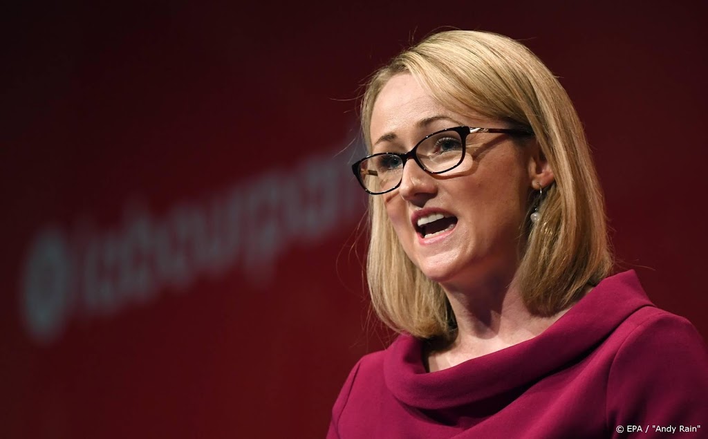 Labourleider ontslaat schaduwminister om antisemitisme