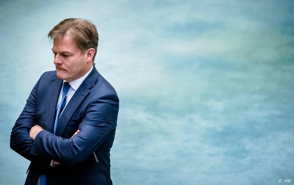 Omtzigt stort zich in strijd om leiderschap CDA