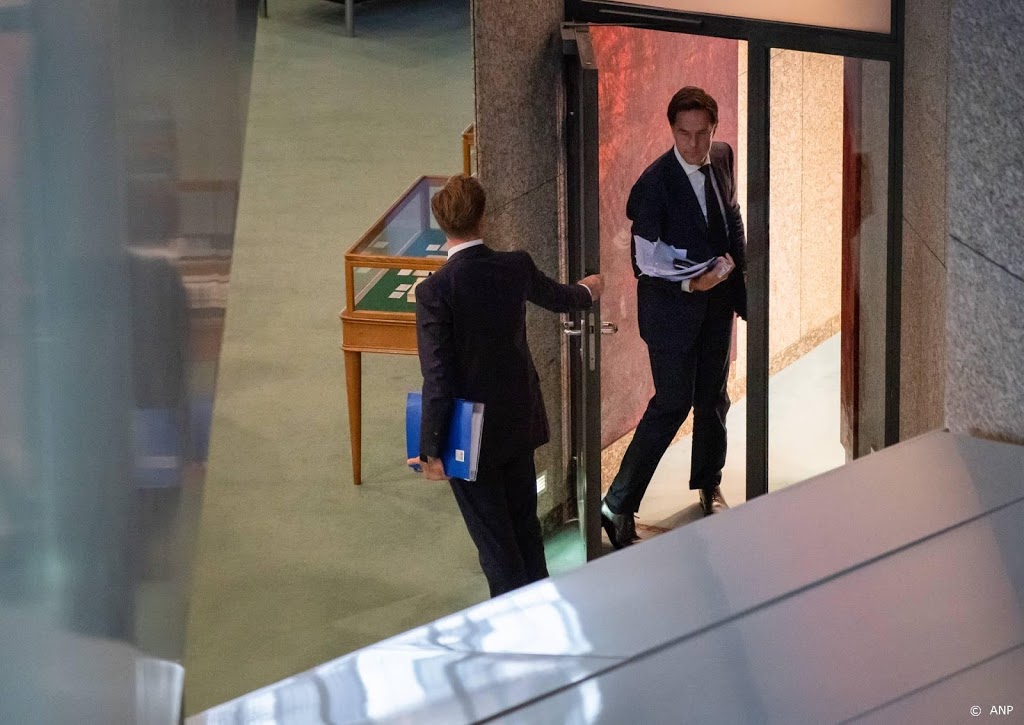 Rutte: suggesties over zorgsalarissen zijn 'populistisch'