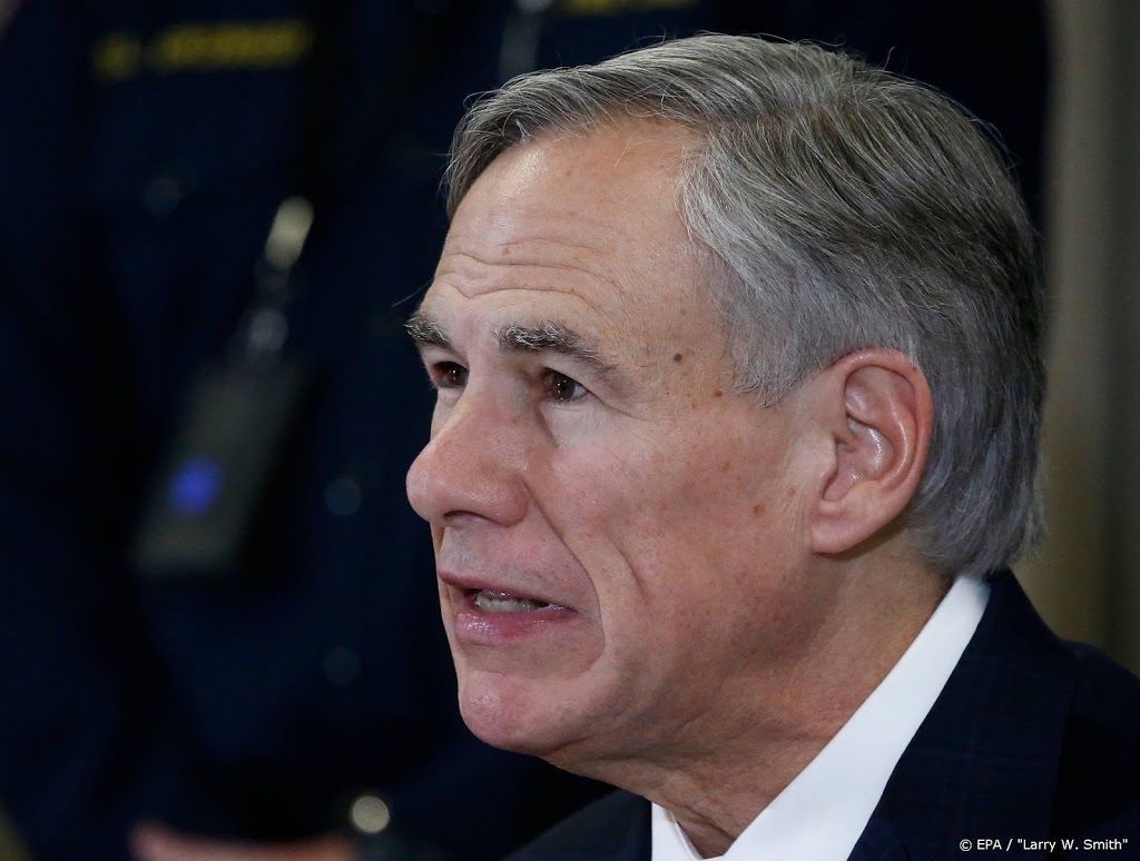 Texas staakt heropenen economie vanwege corona