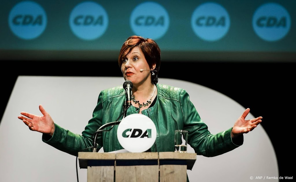 Oud-voorzitter CDA wordt voorzitter geestelijke gezondheidszorg