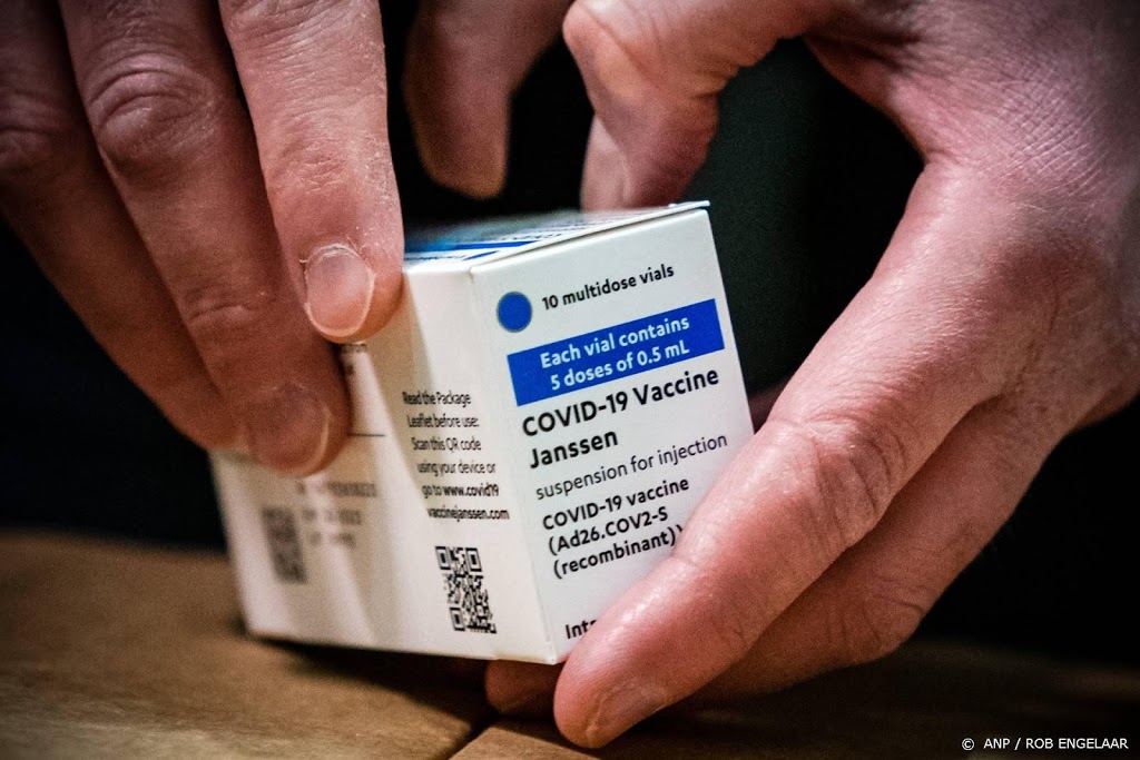 Janssen krijgt akkoord voor vaccinfabriek