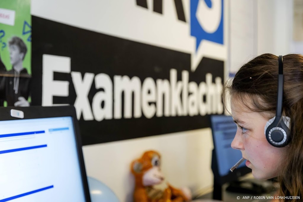 Weinig klachten op laatste dag tweede deel examens