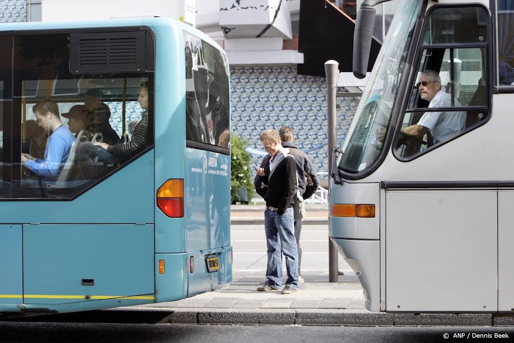 Staking treft streekvervoer Groningen