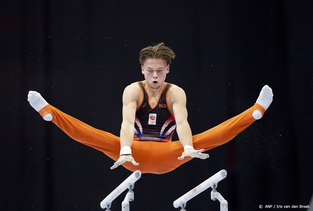 Turner Hagenaar wint Nederlandse meerkamptitel in Ahoy
