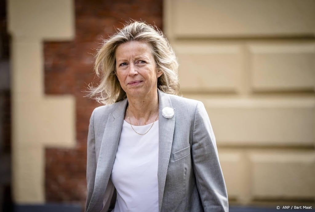 Ollongren: onze militairen maakten het verschil in Afghanistan