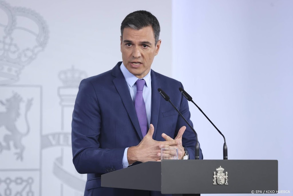 Spaanse premier: maffiosi zitten achter bestorming Melilla