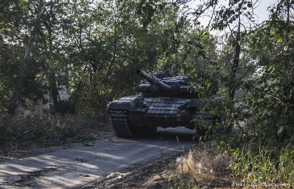 Oekraïne: Russische troepen hebben Severodonetsk veroverd